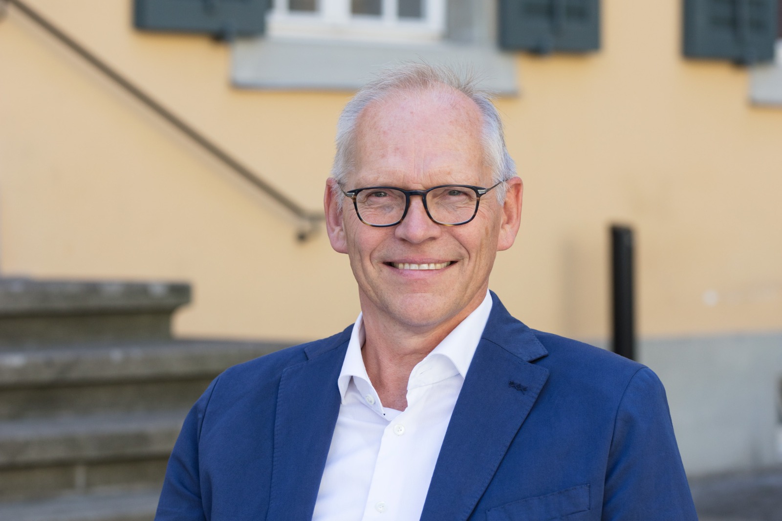 Prof. Dr. Mathias Schüz